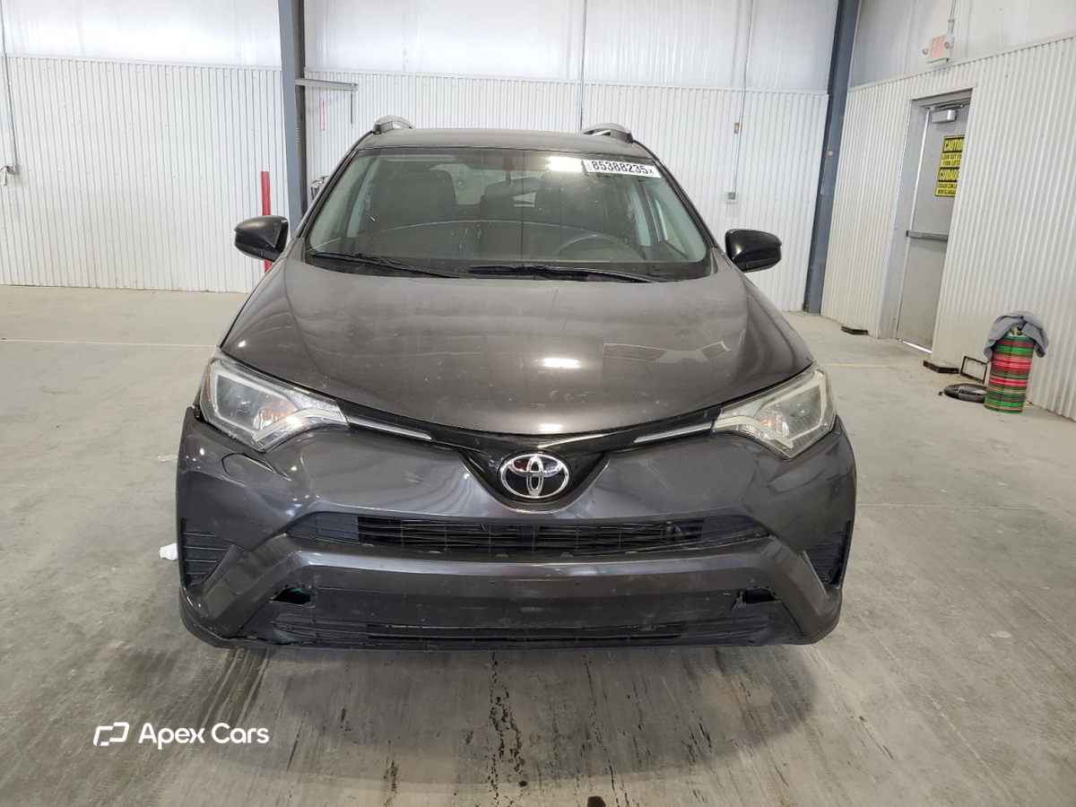 Toyota RAV 4 2016