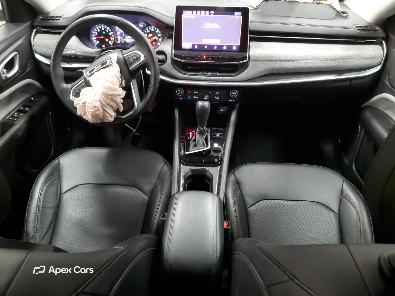 Jeep Compass 2022