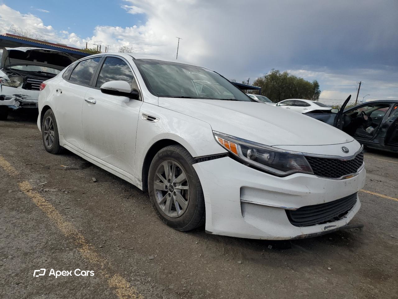 Kia Optima 2016
