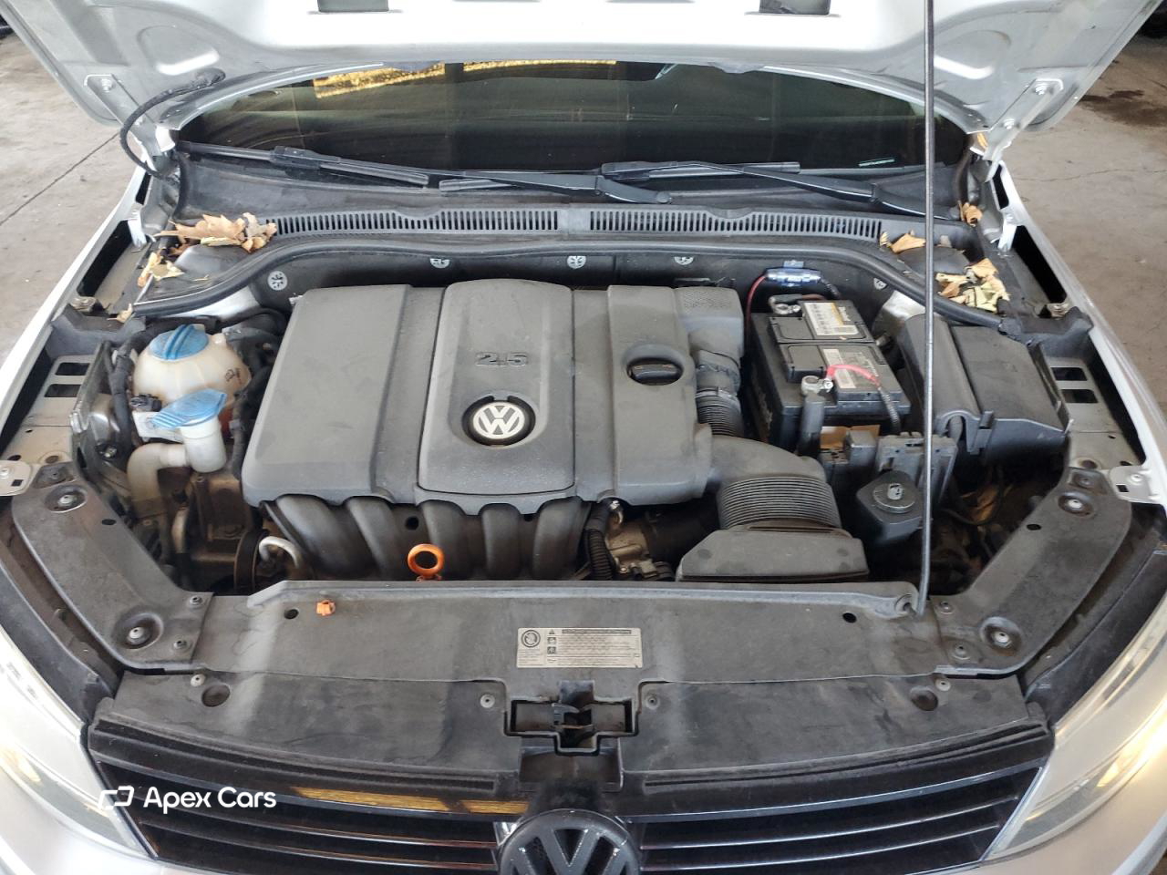 Volkswagen Jetta 2012