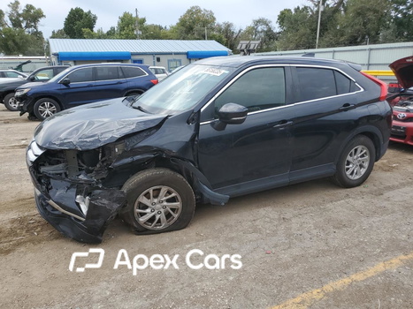 Mitsubishi Eclipse Cross 2019 - Zdjęcie 1 z 14