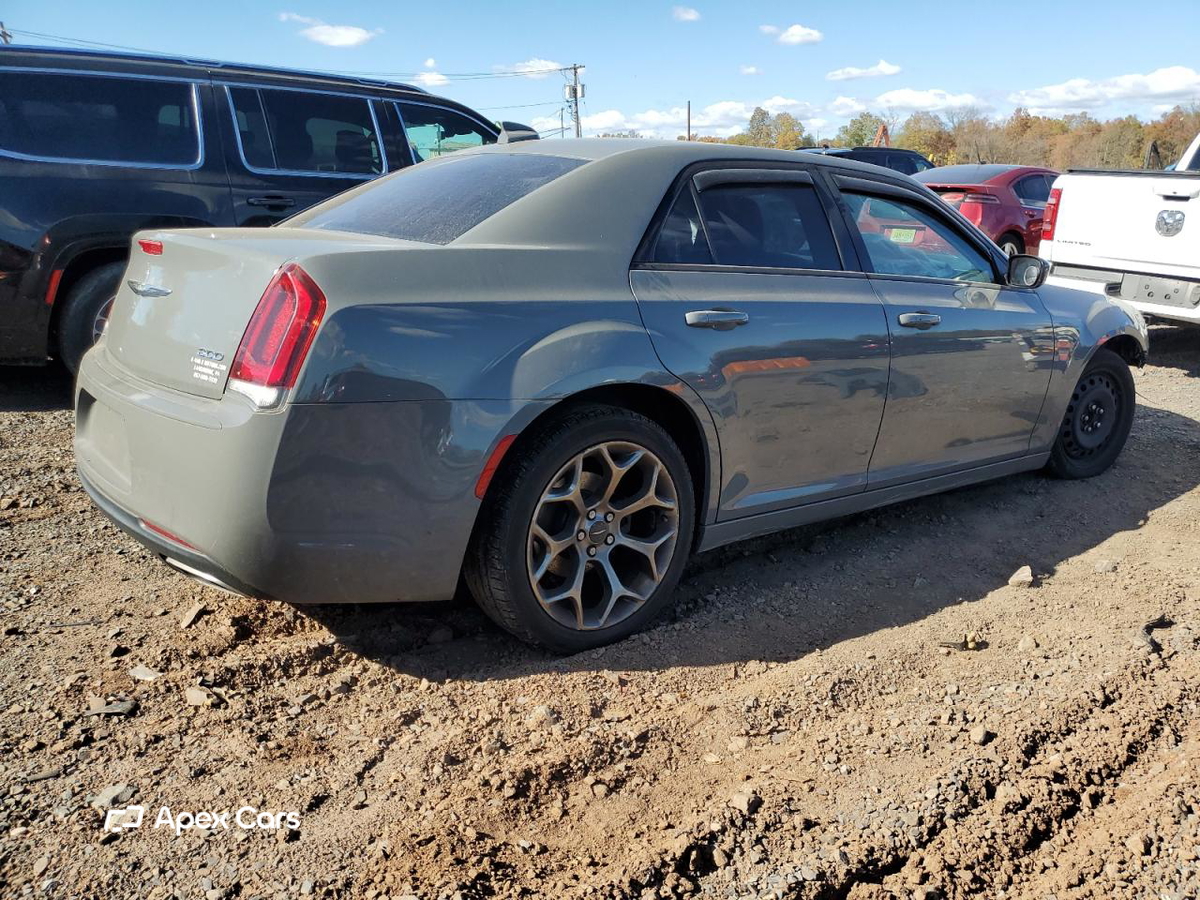 Chrysler 300 2018
