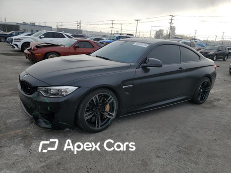 BMW M4 2015 - Image 1 of 12
