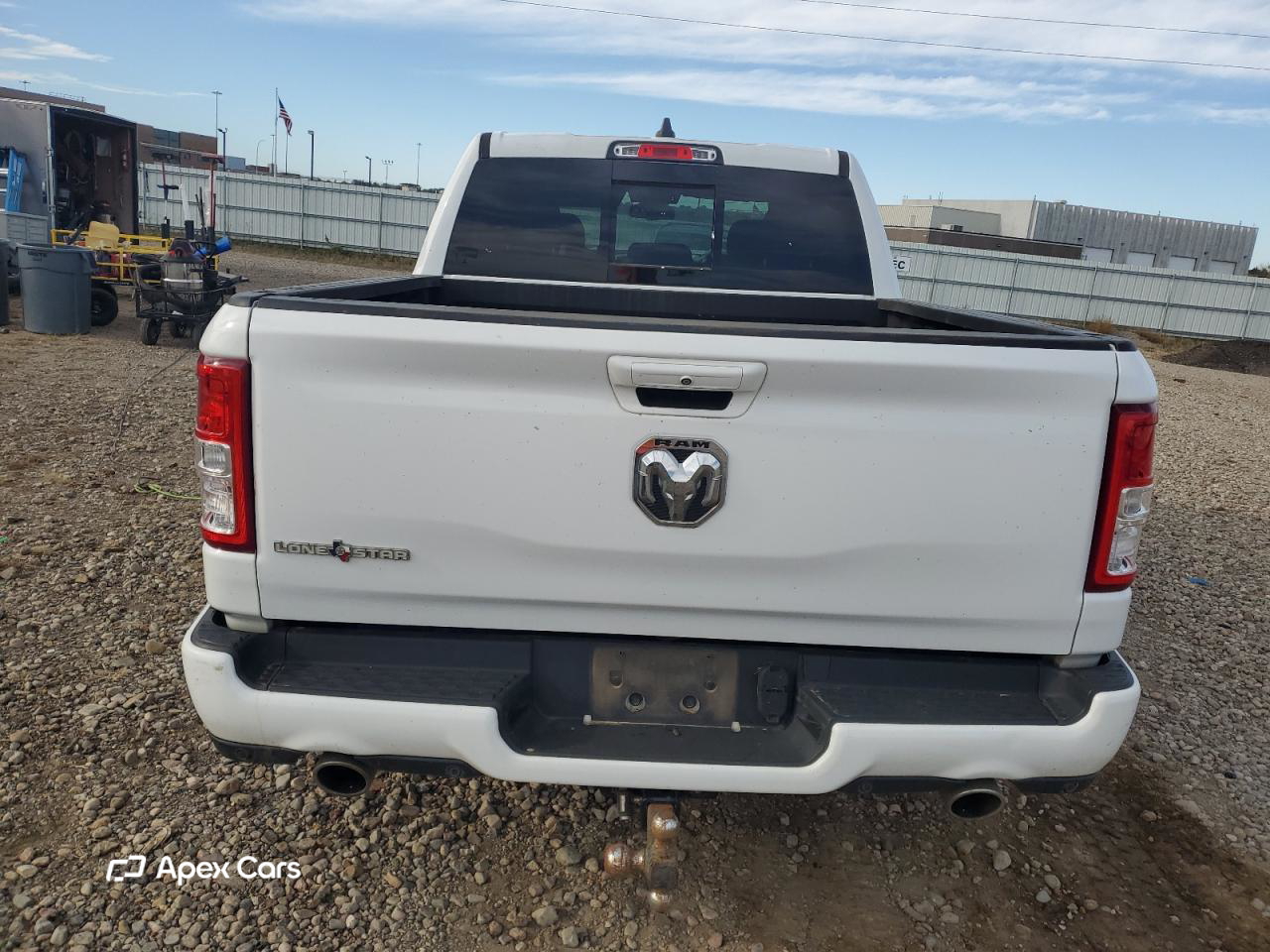 RAM 1500 2019