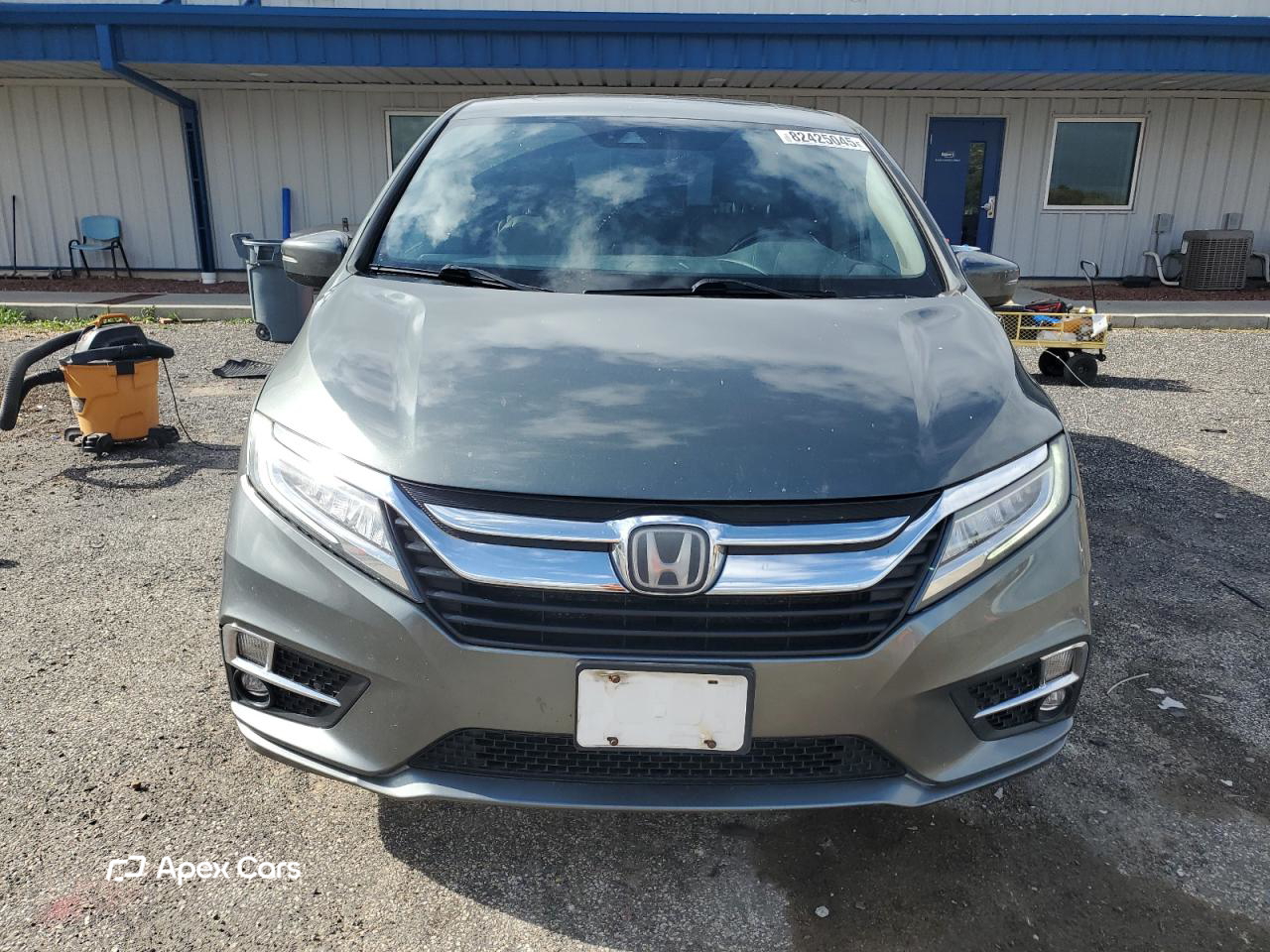 Honda Odyssey 2018