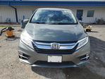 Honda Odyssey 2018
