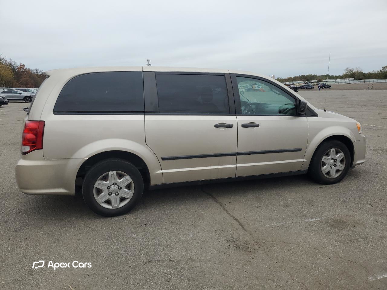 Dodge Caravan 2012