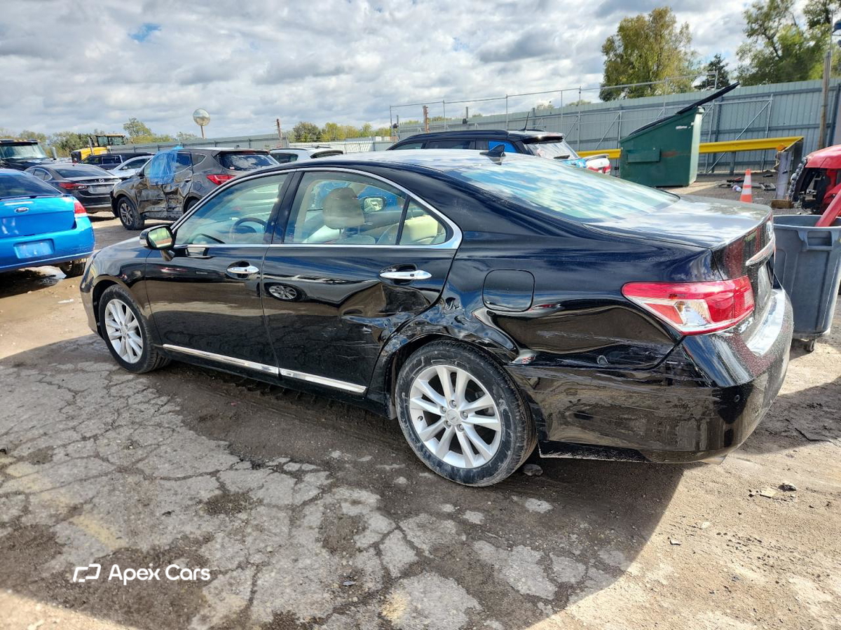 Lexus ES 2010