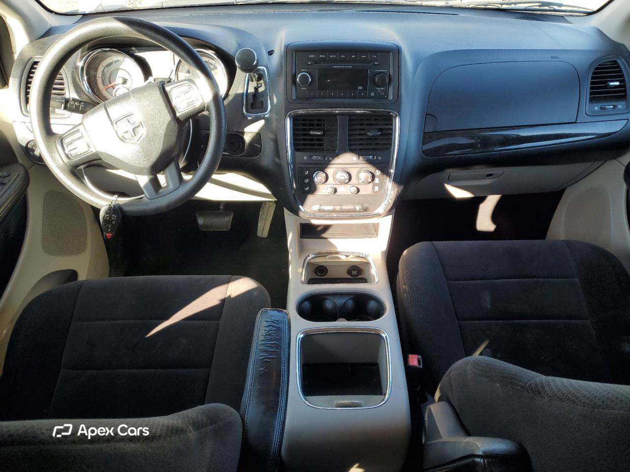Dodge Caravan 2013