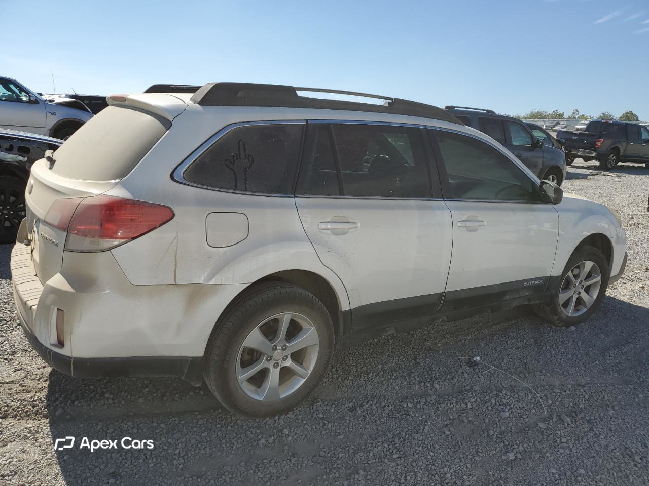 Subaru Outback 2014