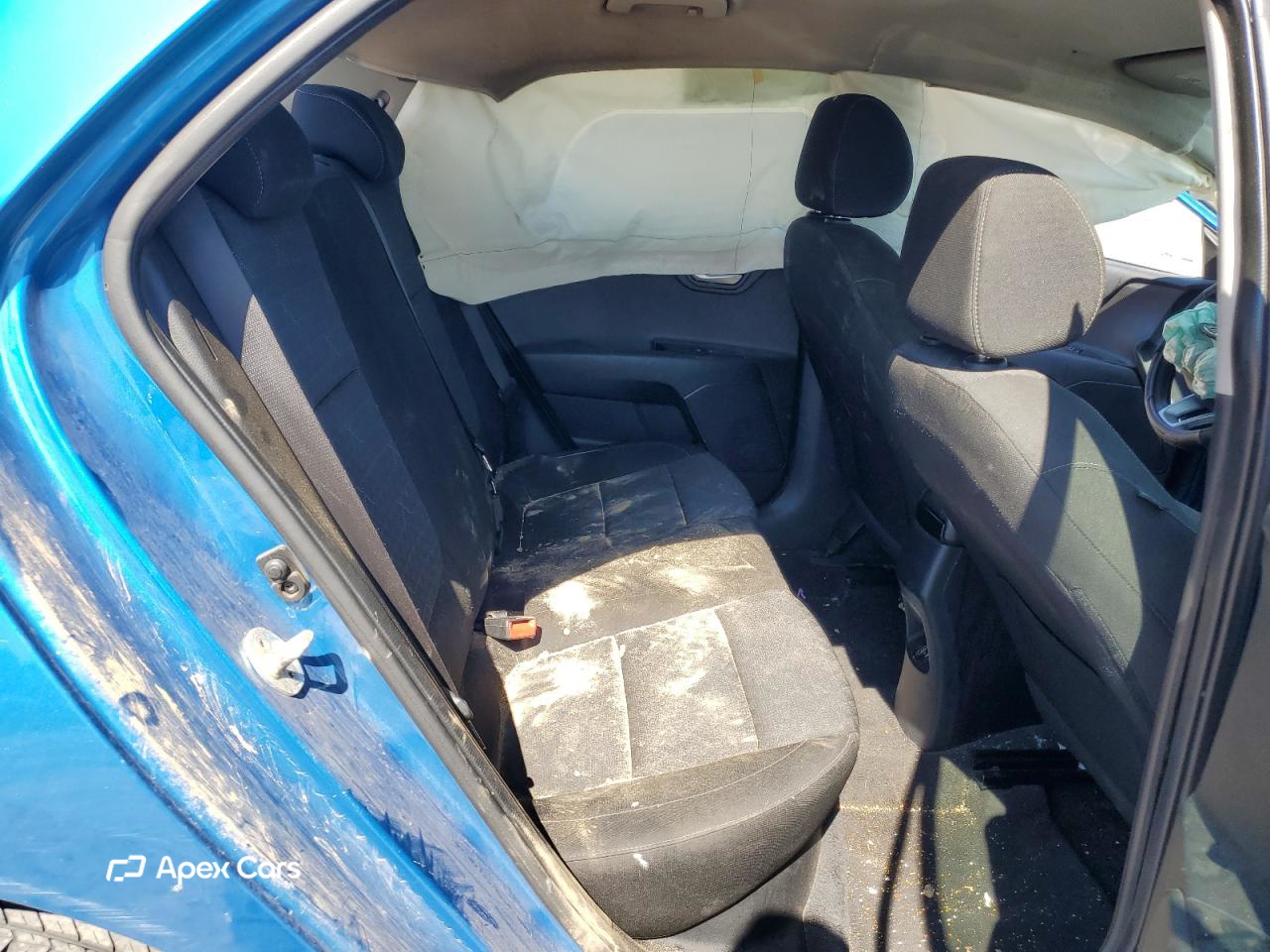 Kia Rio 2021