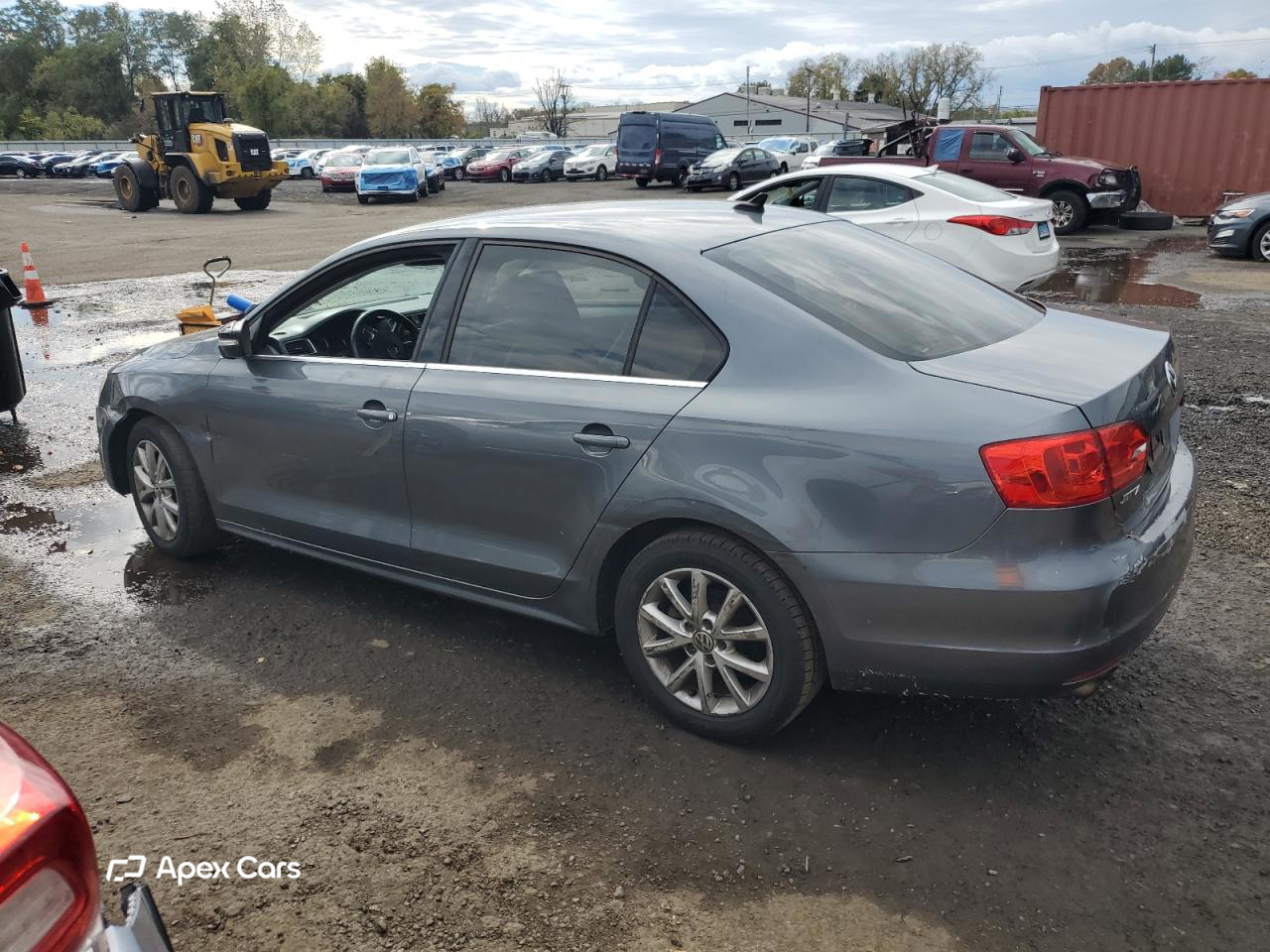 Volkswagen Jetta 2014
