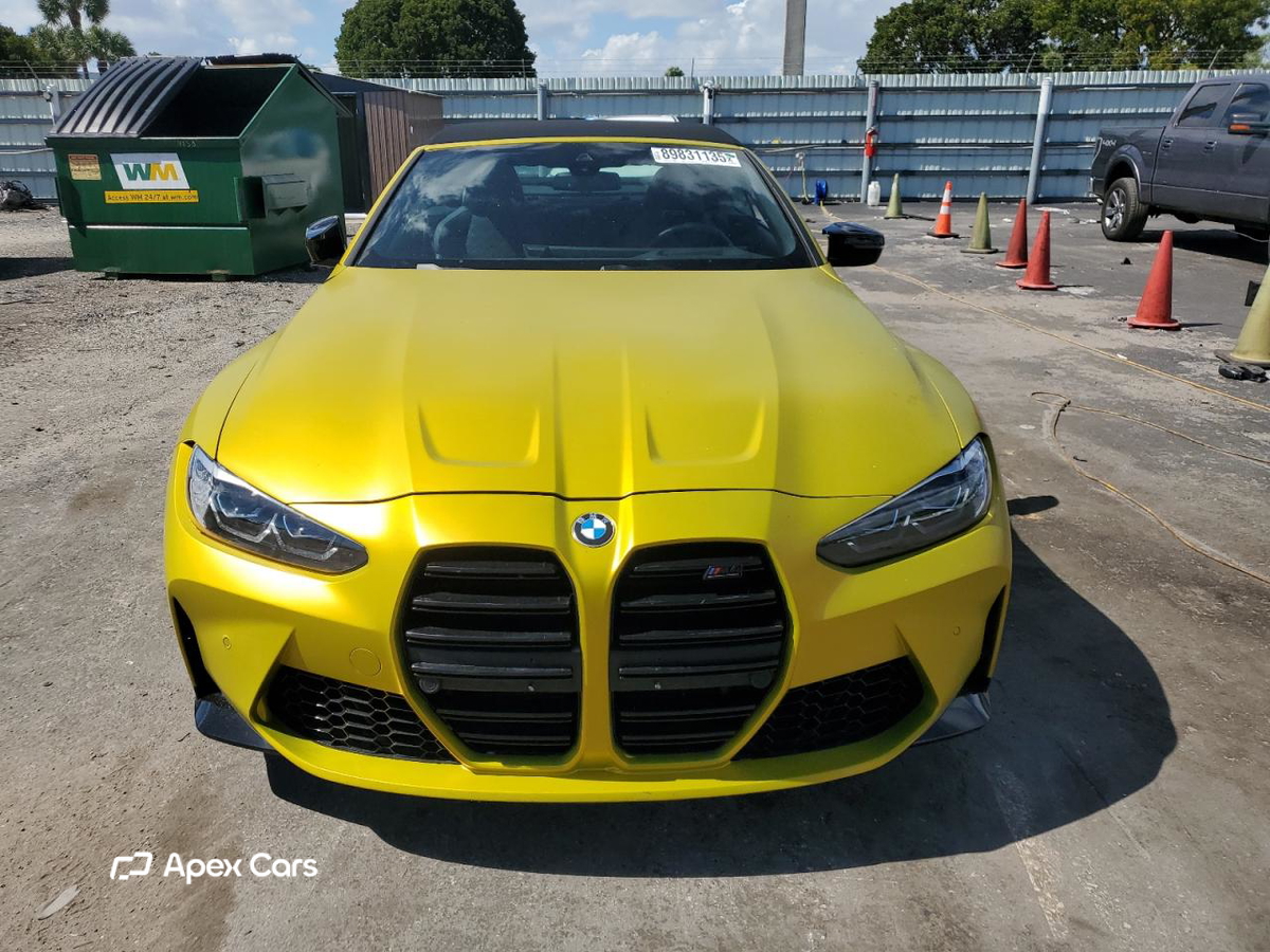 BMW M4 2024