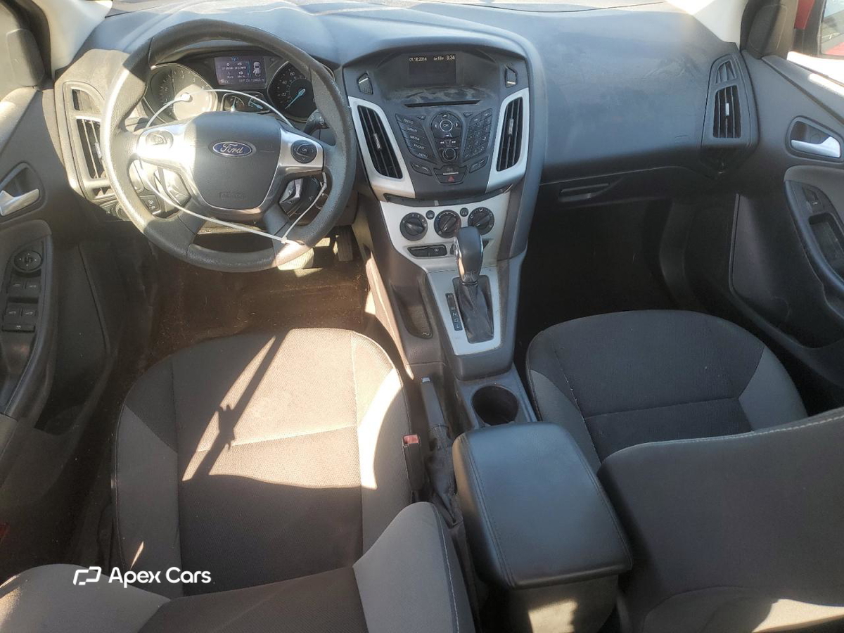 Ford Focus 2013
