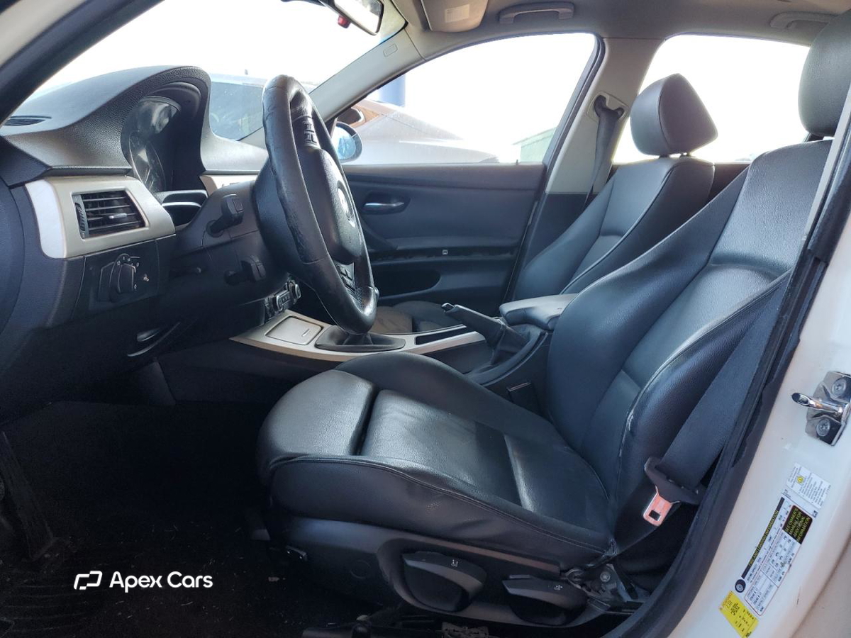 BMW Series 3 2007