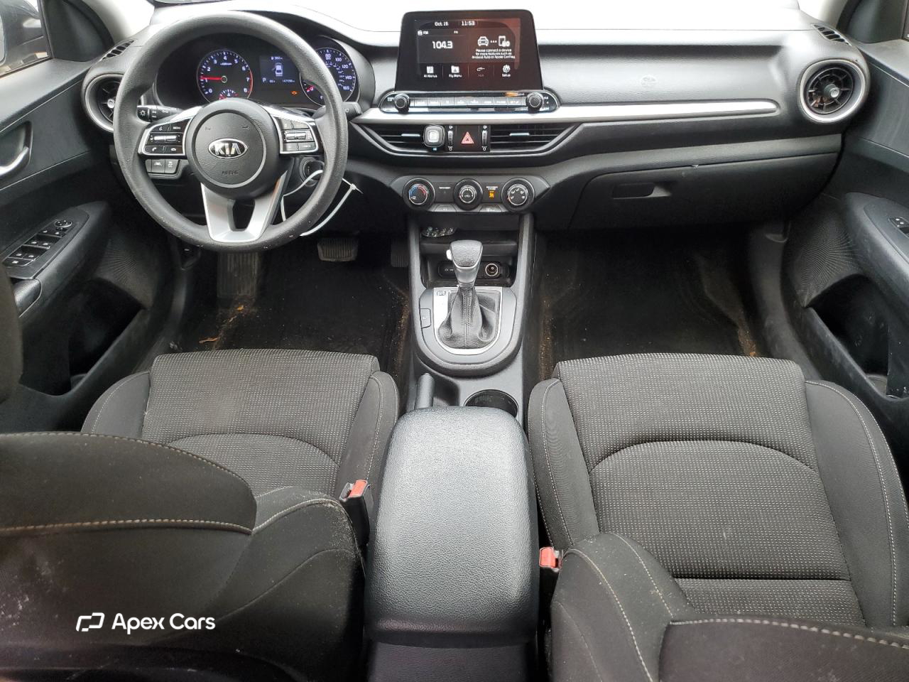 Kia Forte 2020
