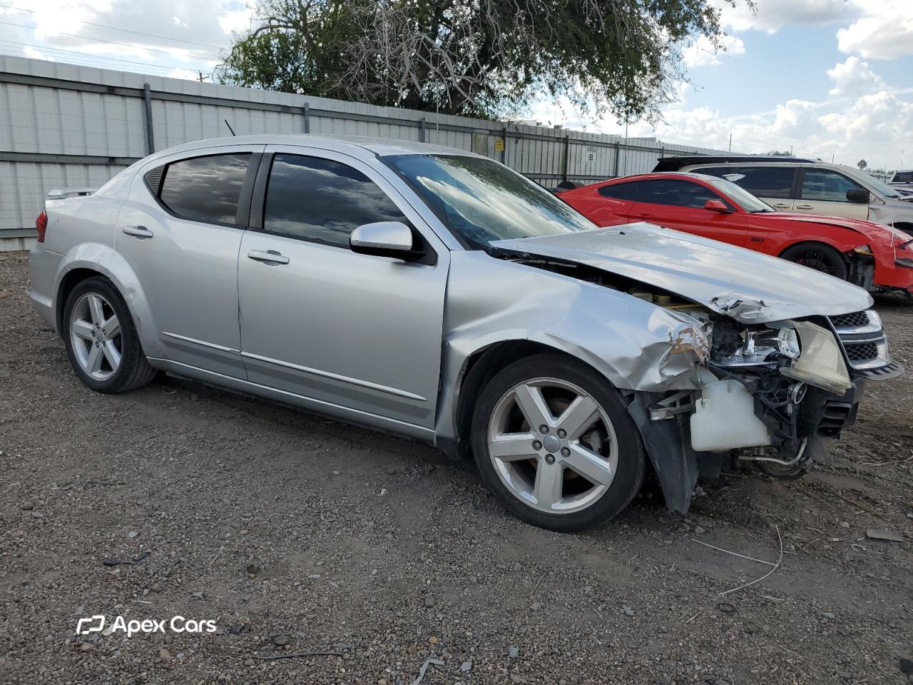 Dodge Avenger 2011