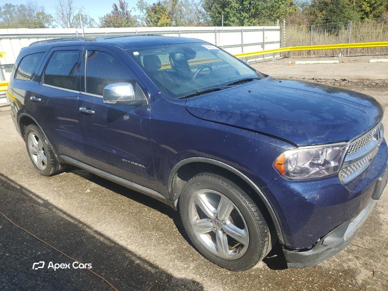 Dodge Durango 2012