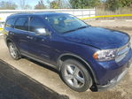 Dodge Durango 2012
