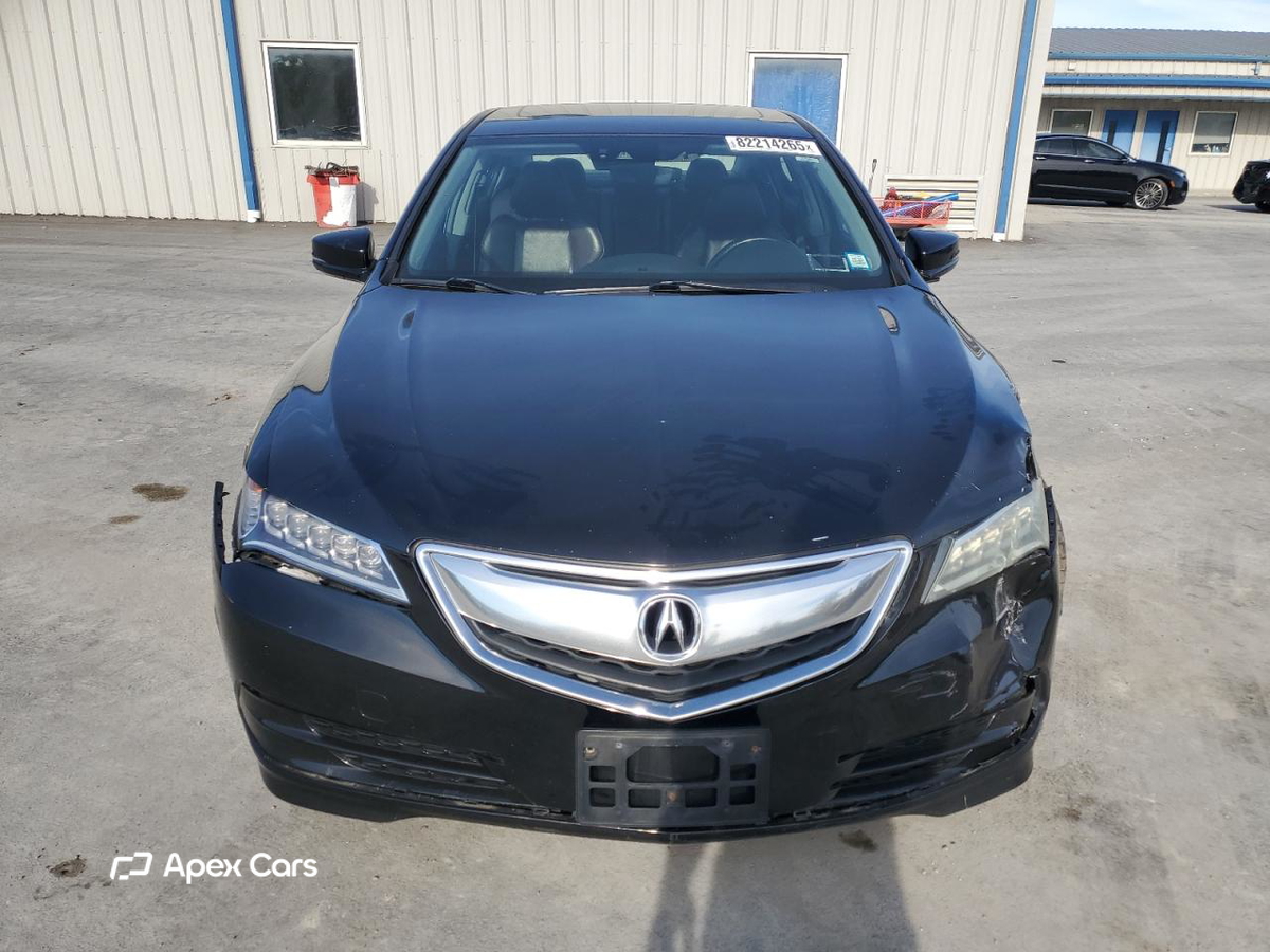 Acura TLX 2016