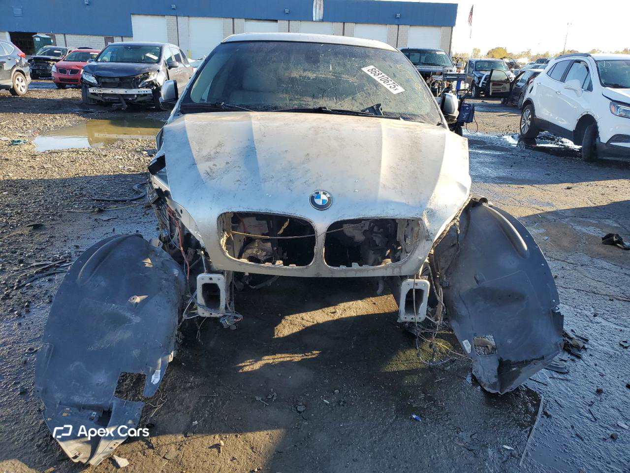BMW X6 2011