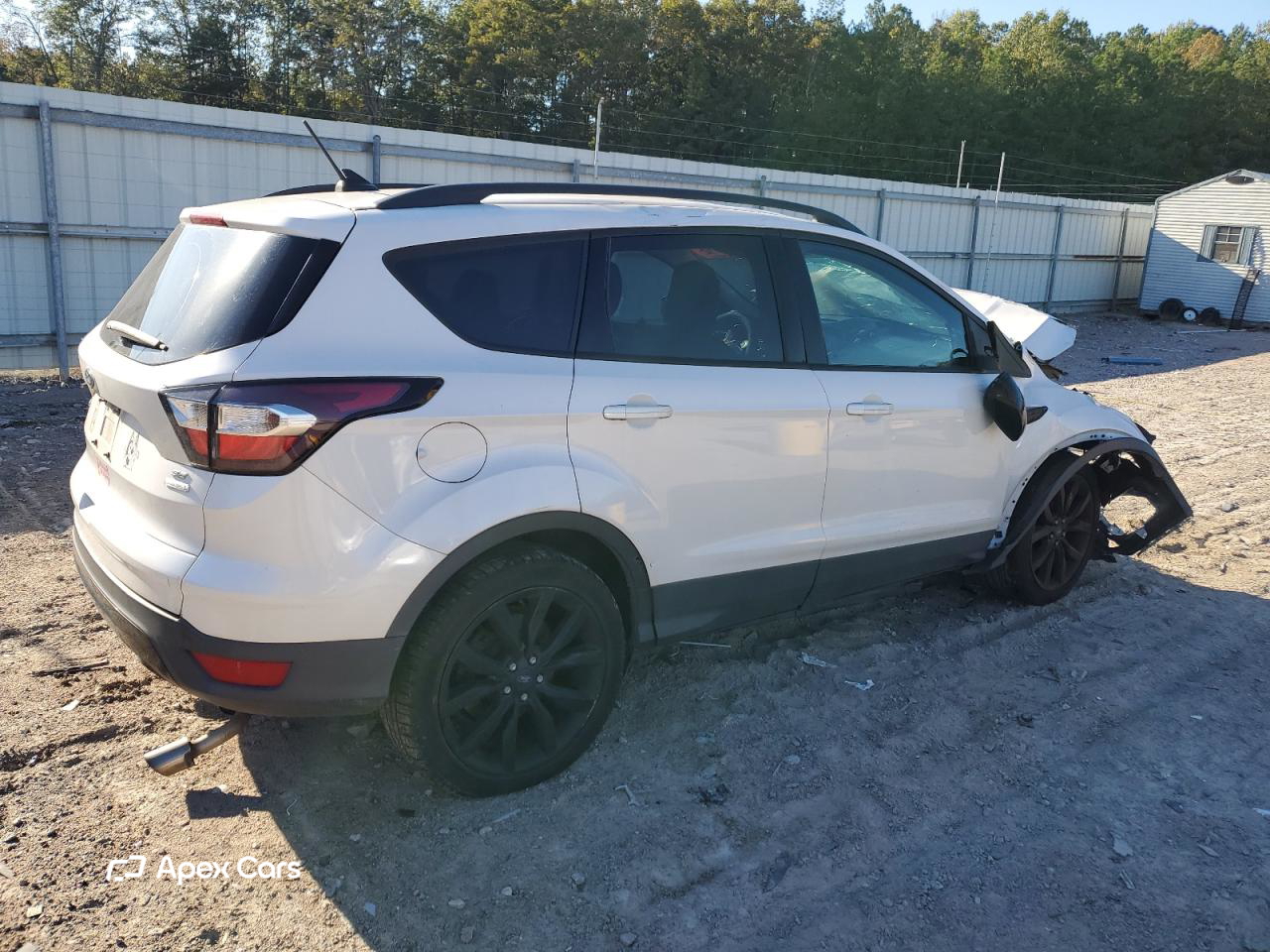 Ford Escape 2018