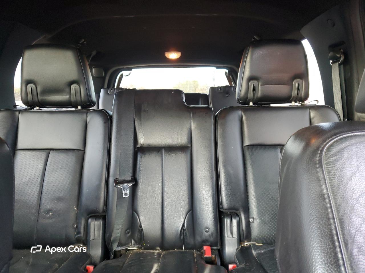 Ford Expedition 2017