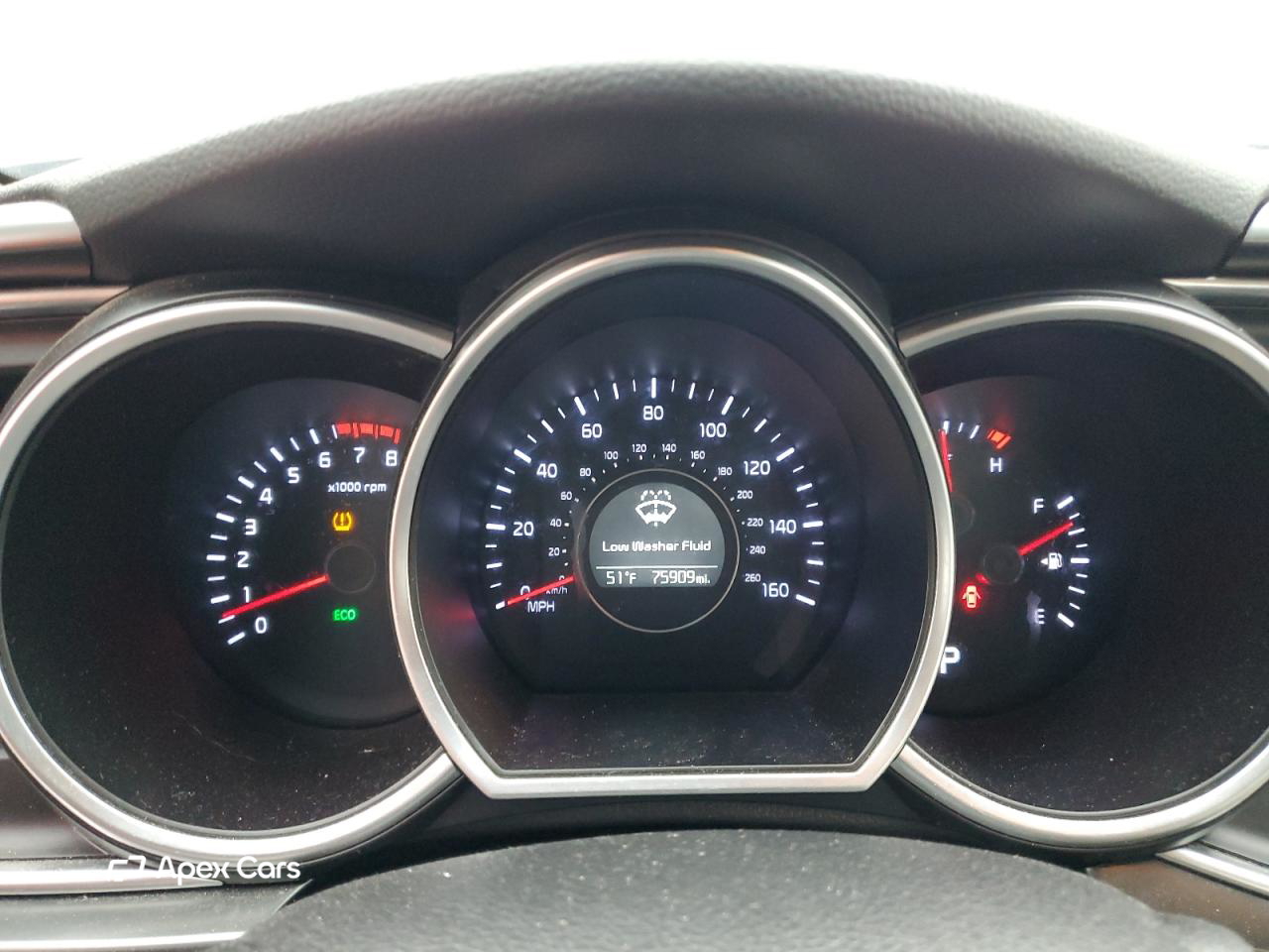 Kia Optima 2015