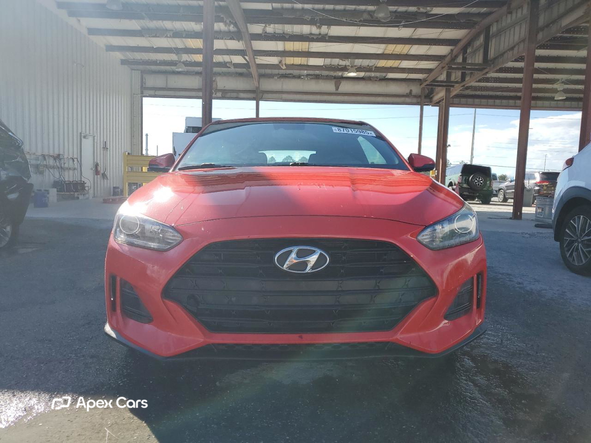 Hyundai Veloster 2019