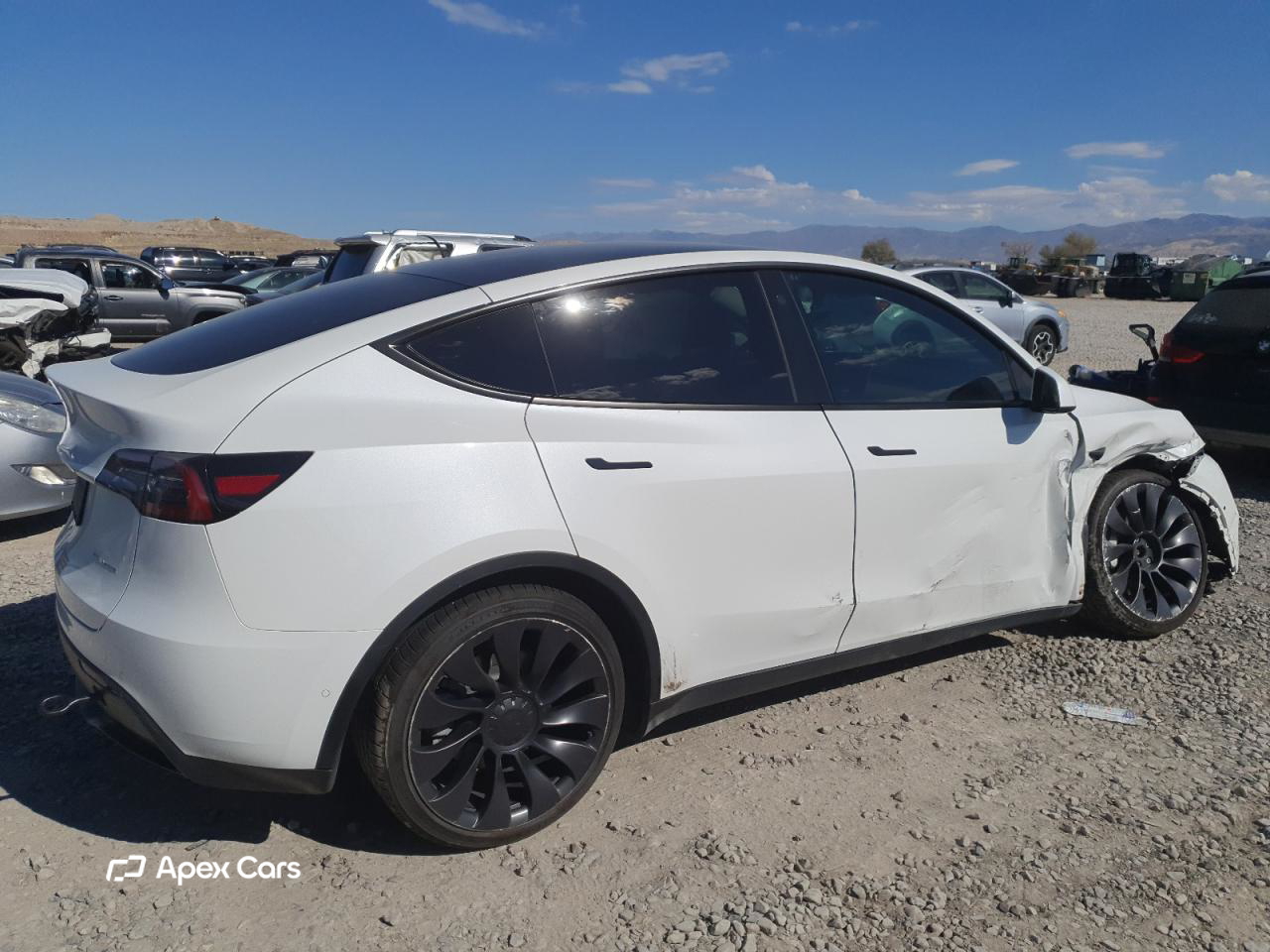 Tesla Model Y 2021