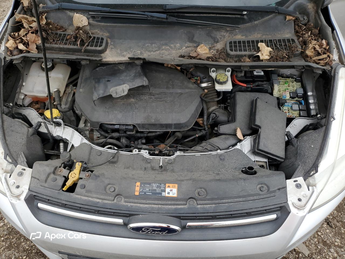 Ford Escape 2014