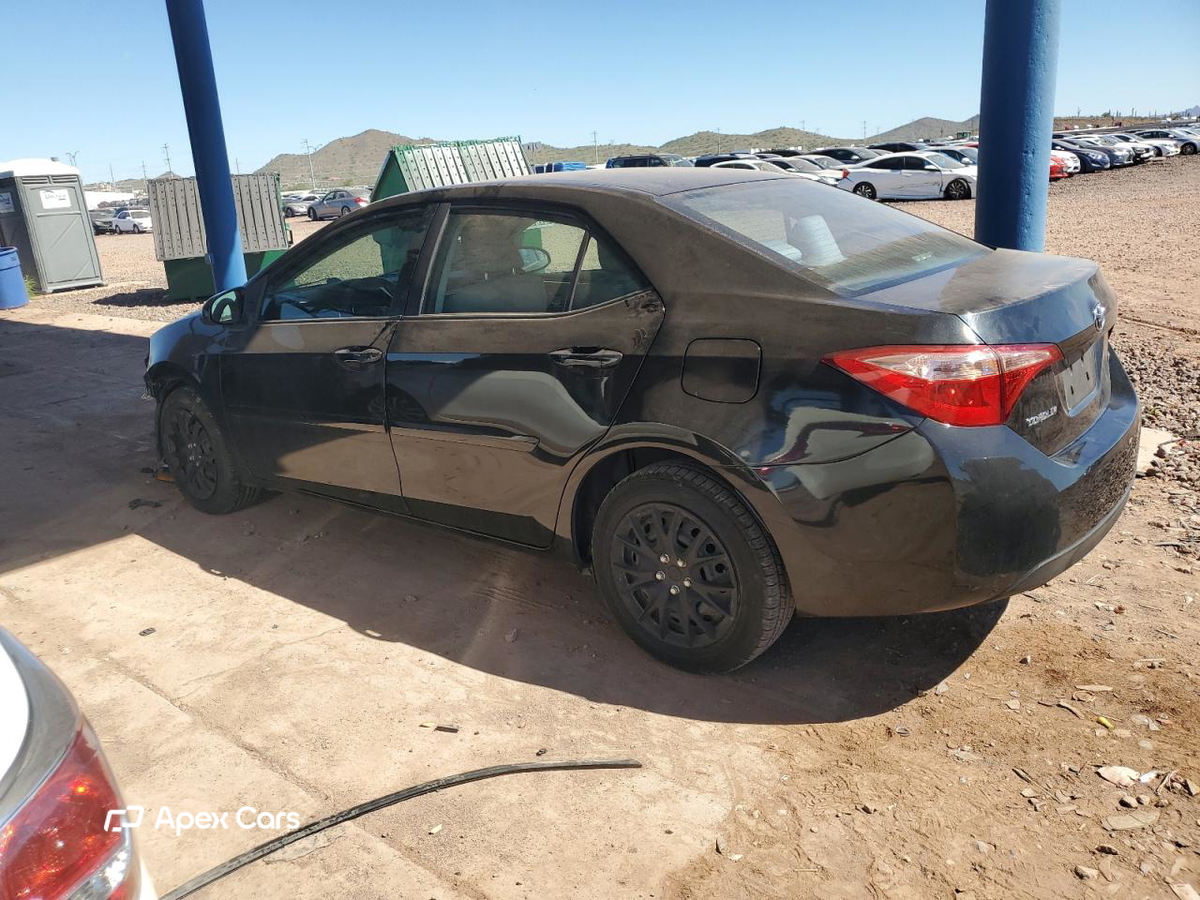 Toyota Corolla 2019