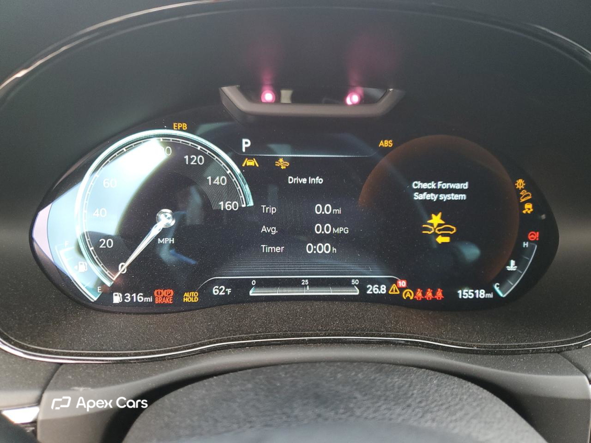Genesis GV70 2025