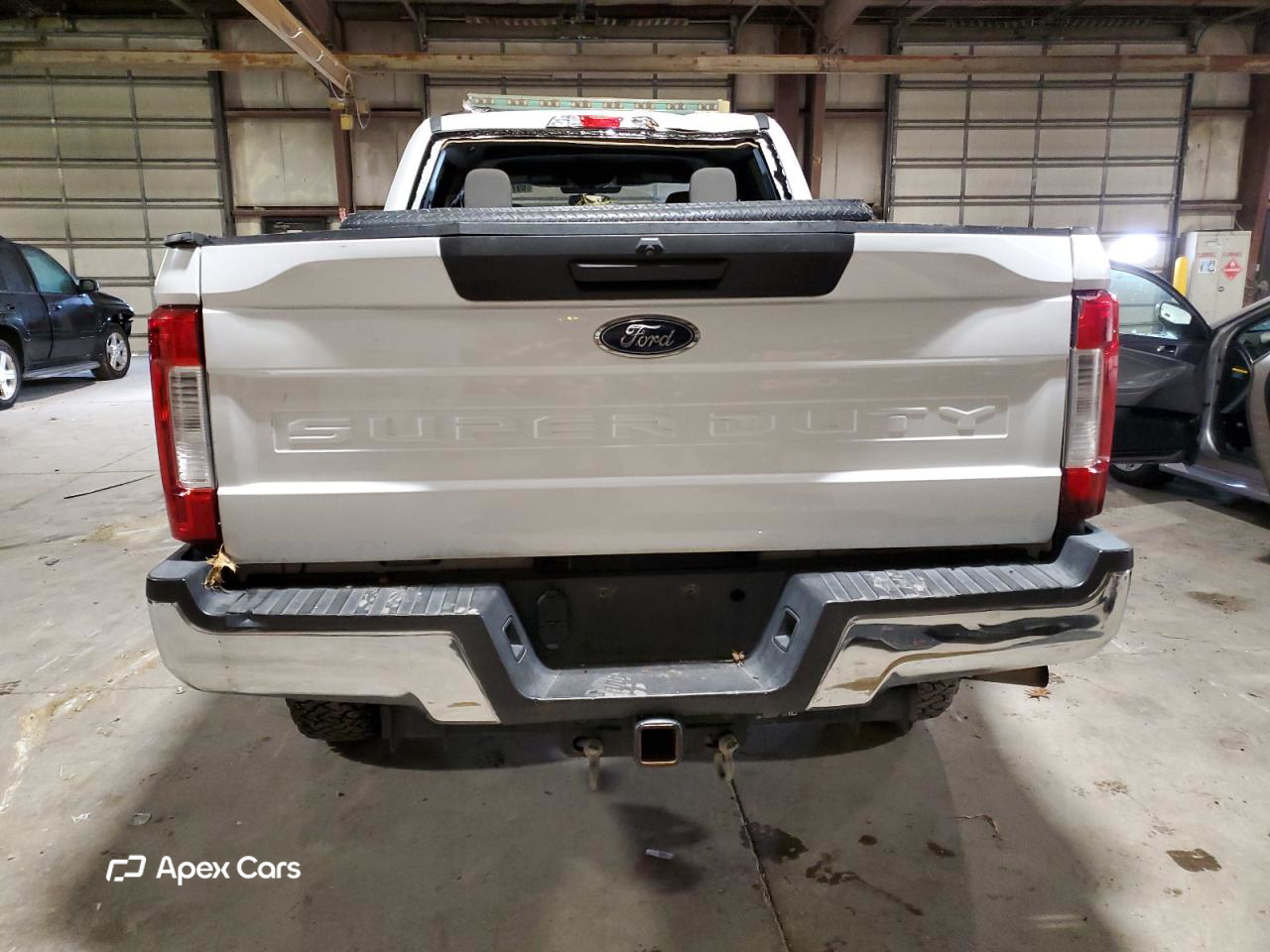 Ford F250 2017