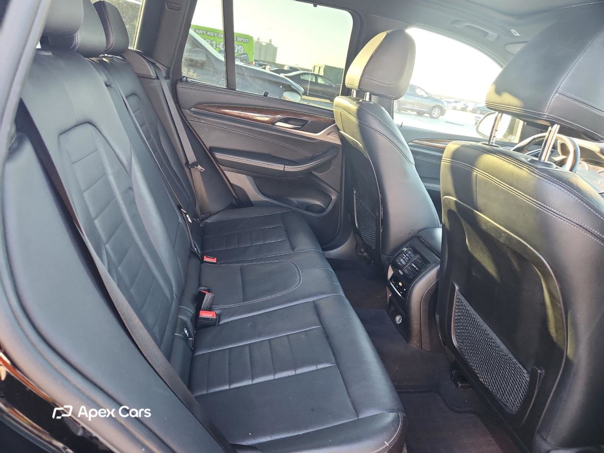 BMW X3 2018