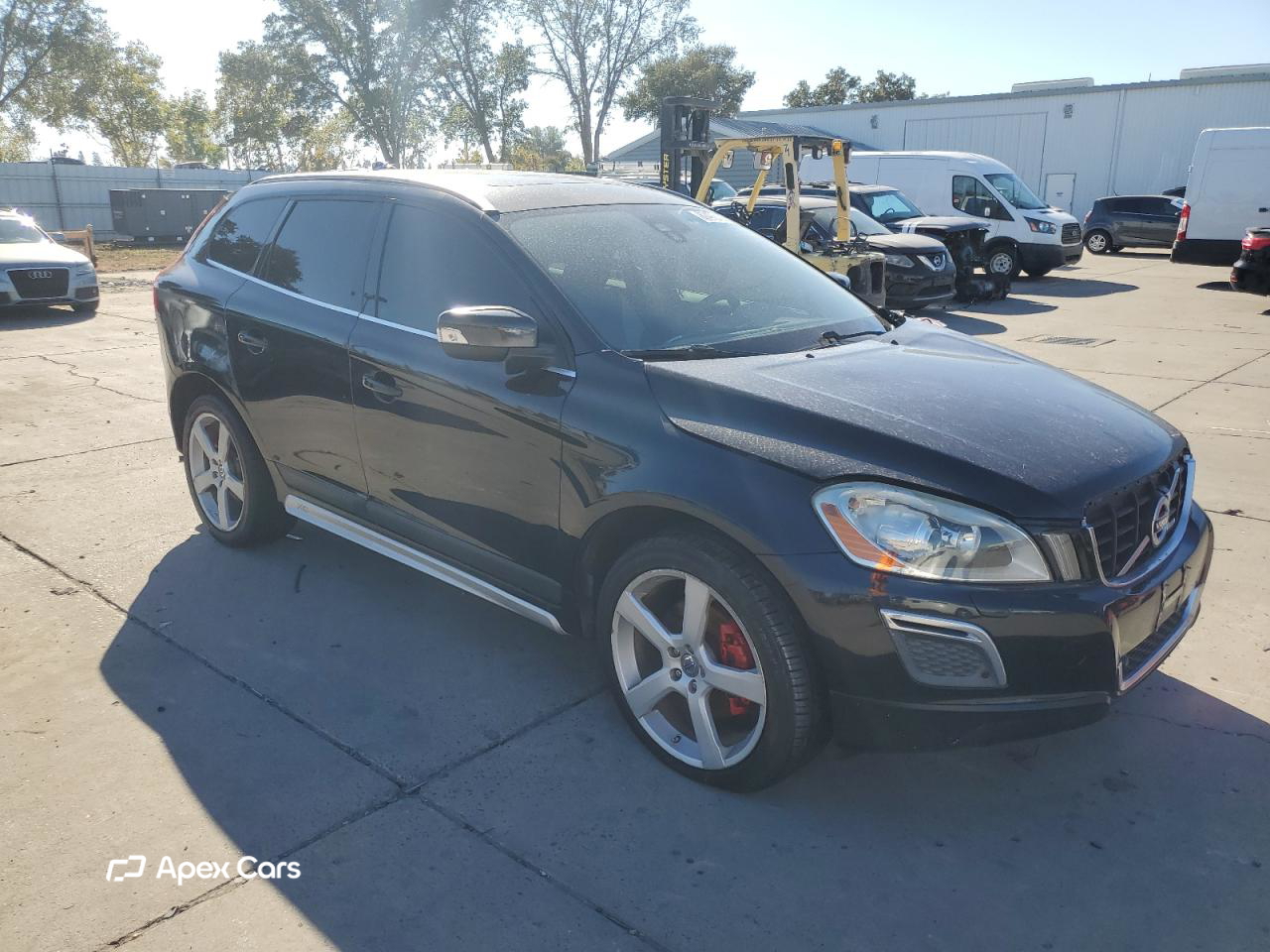 Volvo XC60 2010