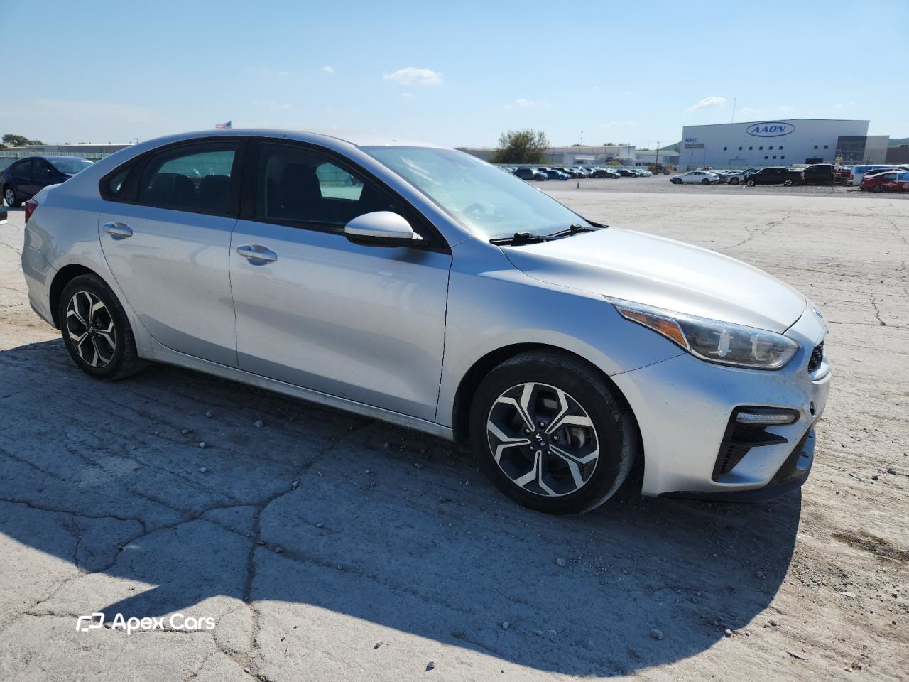 Kia Forte 2020