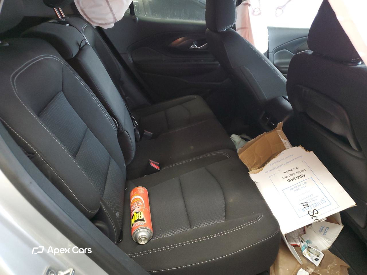 GMC Terrain 2022