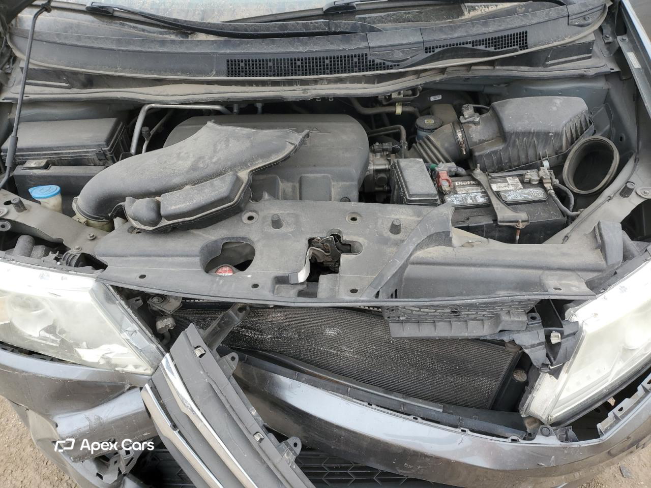 Honda Odyssey 2011