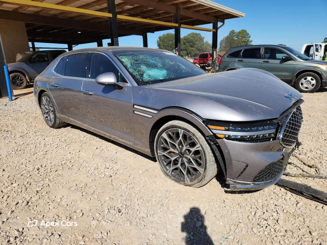 Genesis G90 2023