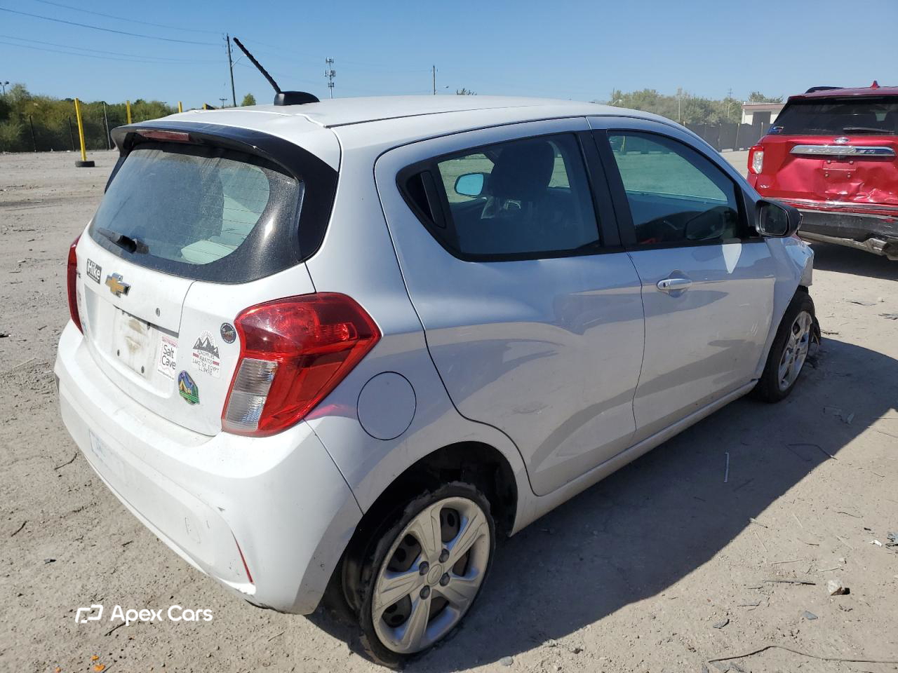Chevrolet Spark 2021