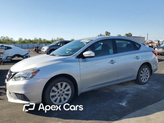 Nissan Sentra 2018 - Image 1 of 12