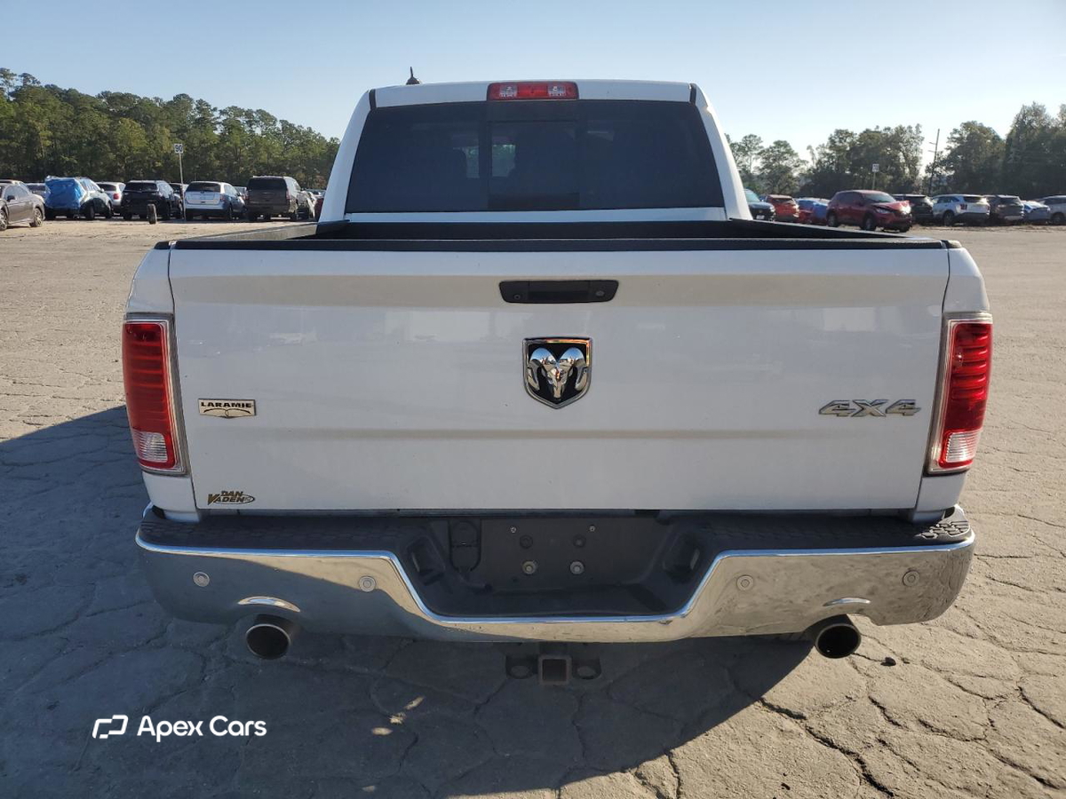RAM 1500 2016