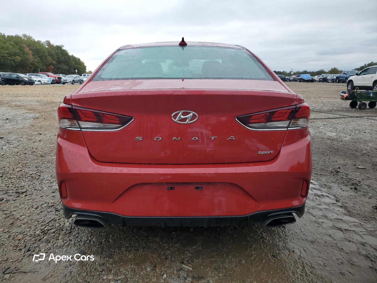 Hyundai Sonata 2019