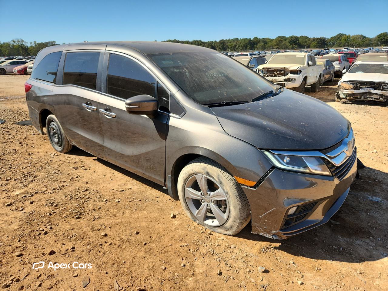 Honda Odyssey 2019