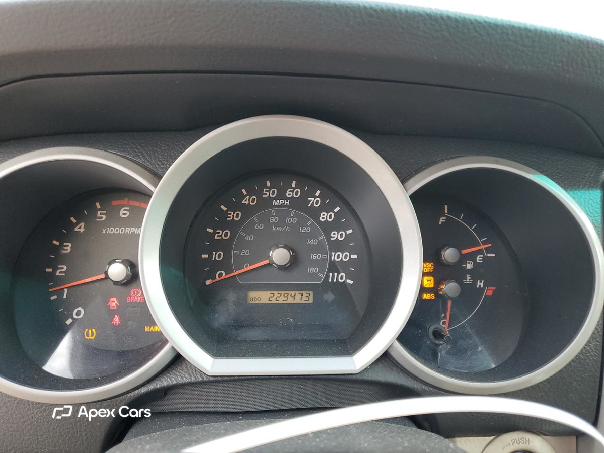 Toyota 4Runner 2008