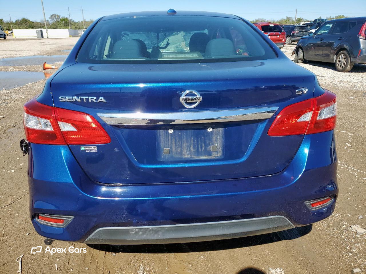 Nissan Sentra 2019