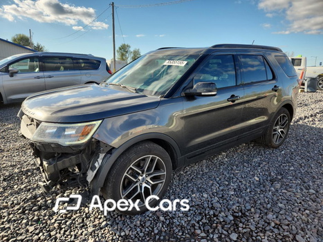 Ford Explorer 2018 - Zdjęcie 1 z 14