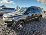 Ford Explorer 2018