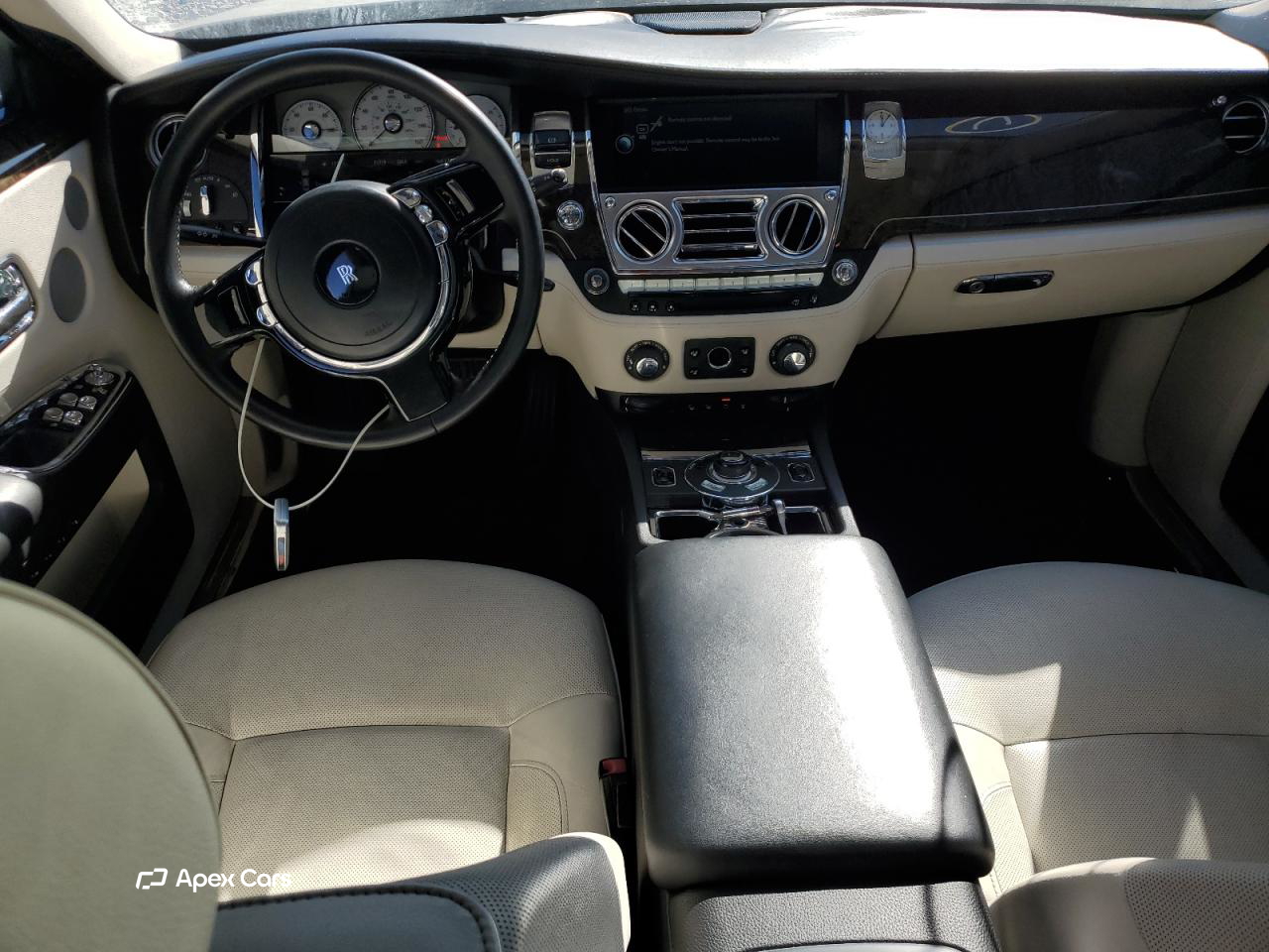 Rolls-Royce Ghost 2011